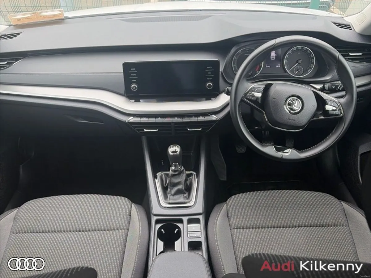 Skoda Octavia AMBITION 1.0 TSI 110 BHP 4DR *1 OWNE - Image 2