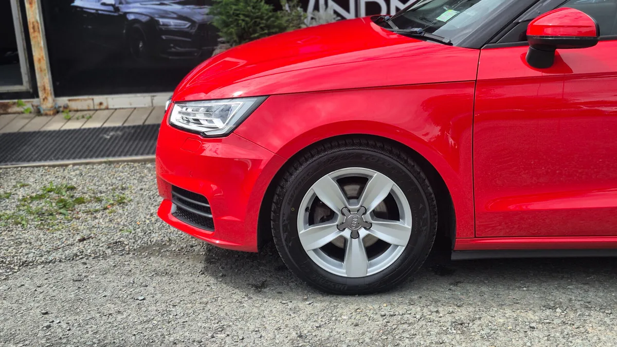 Audi A1 1.0 TFSI Automatic - New nct - Image 5