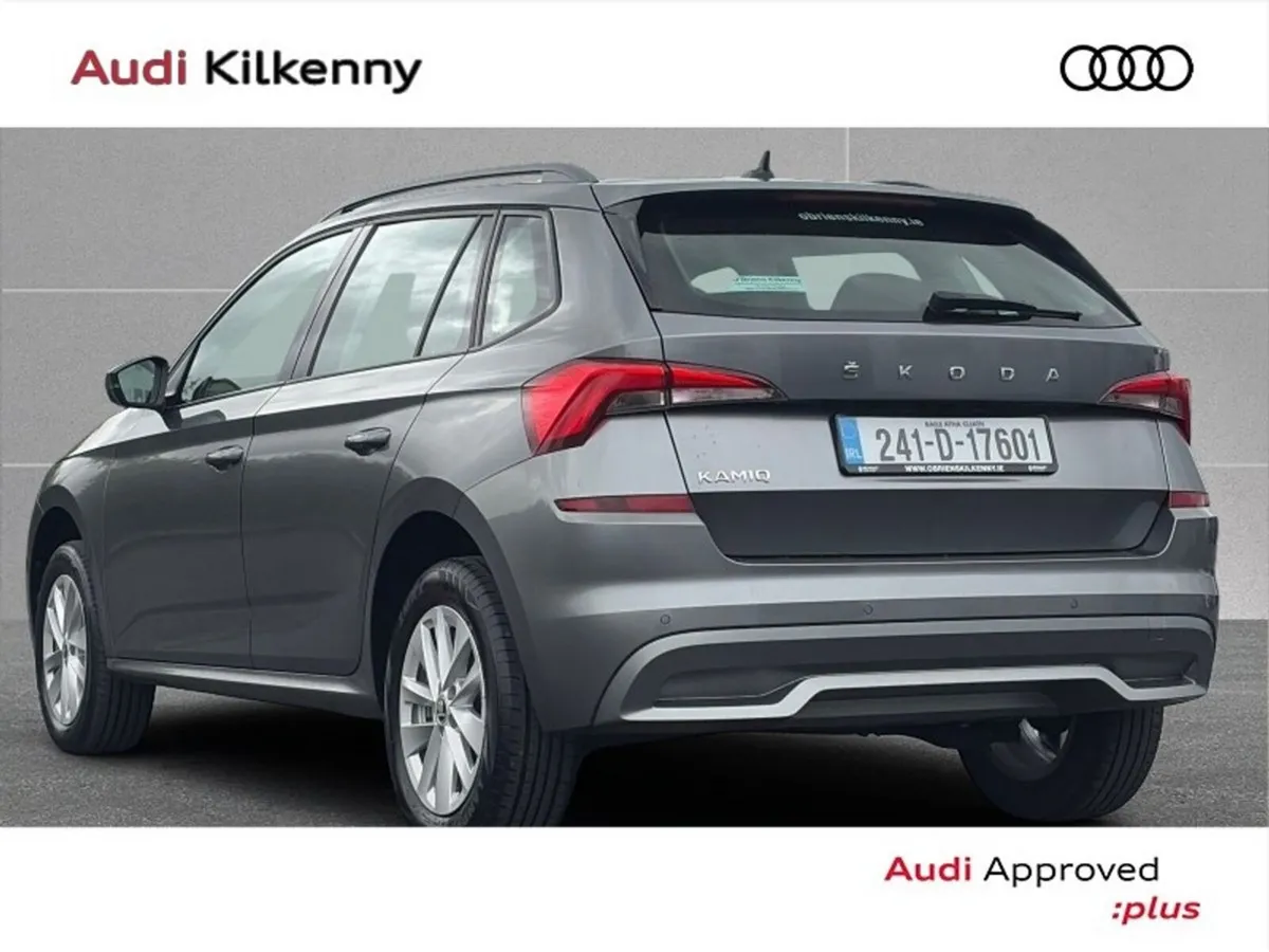 Skoda Kamiq AMBITION 1.0 TSI 110 BHP 5DR *1 OWNER - Image 3
