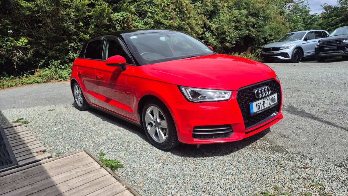 Audi A1 1.0 TFSI Automatic - New nct - Image 2
