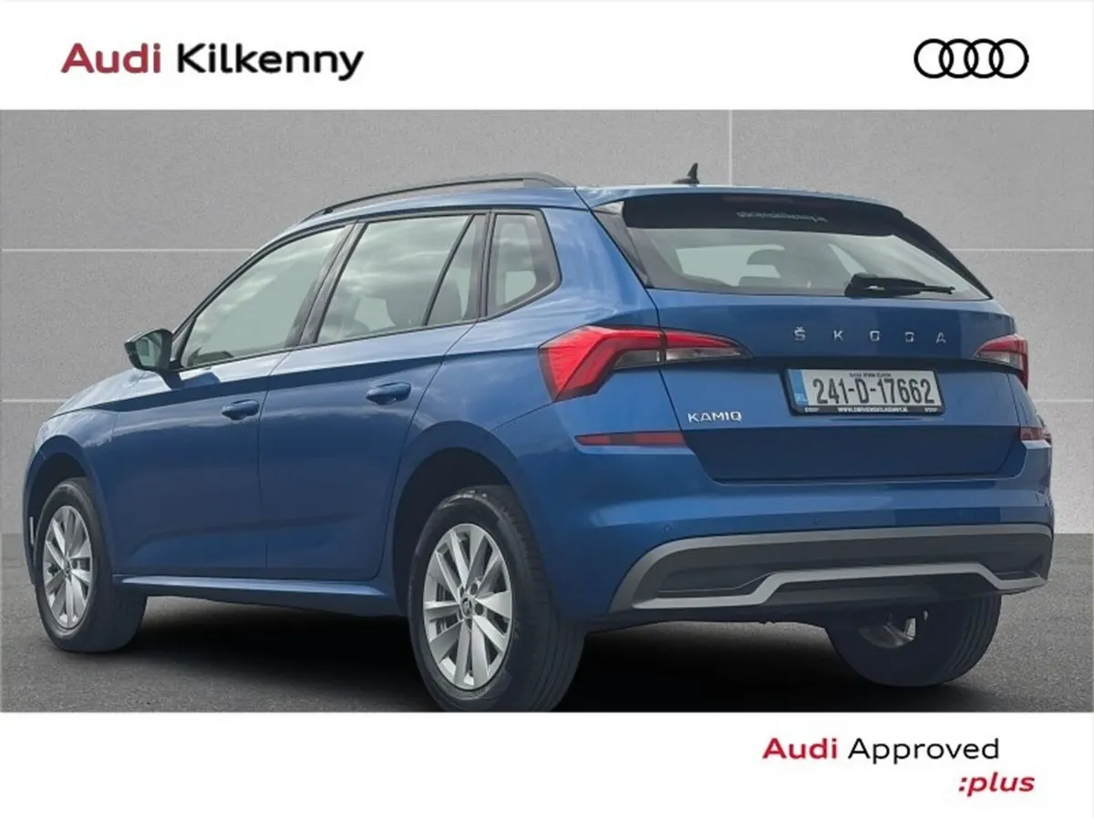 Skoda Kamiq AMBITION 1.0 TSI 110 BHP 5DR *1 OWNER - Image 3