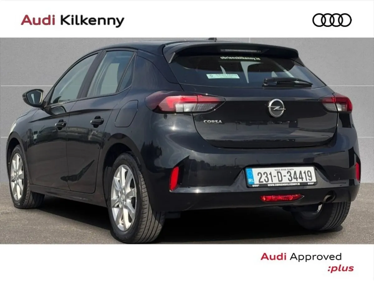 Opel Corsa SC 1.2i (75PS) S/S 5 Speed - Image 3