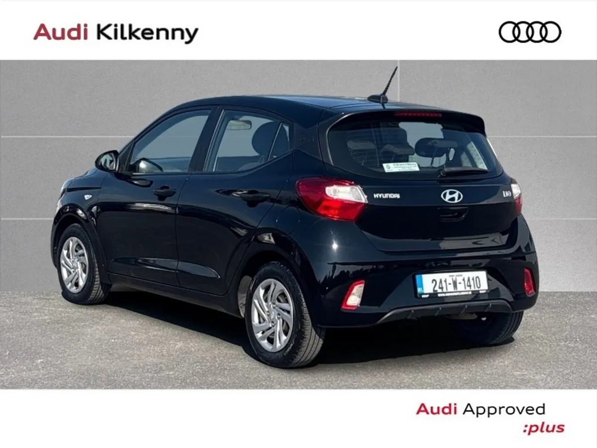 Hyundai i10 I10 CLASSIC 1.0 5DR *1 OWNER - PRISTIN - Image 3