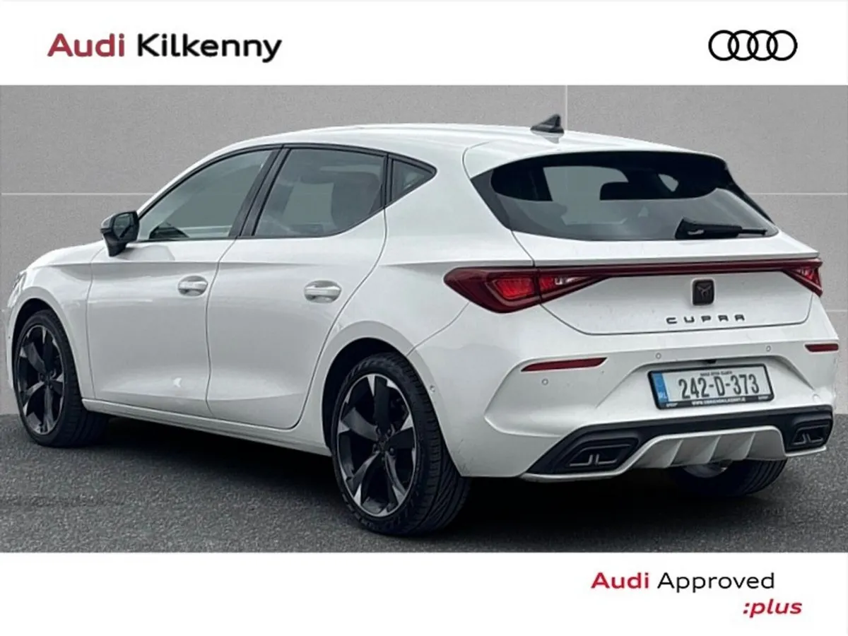Cupra Leon 1.5TSI 150hp - Image 3