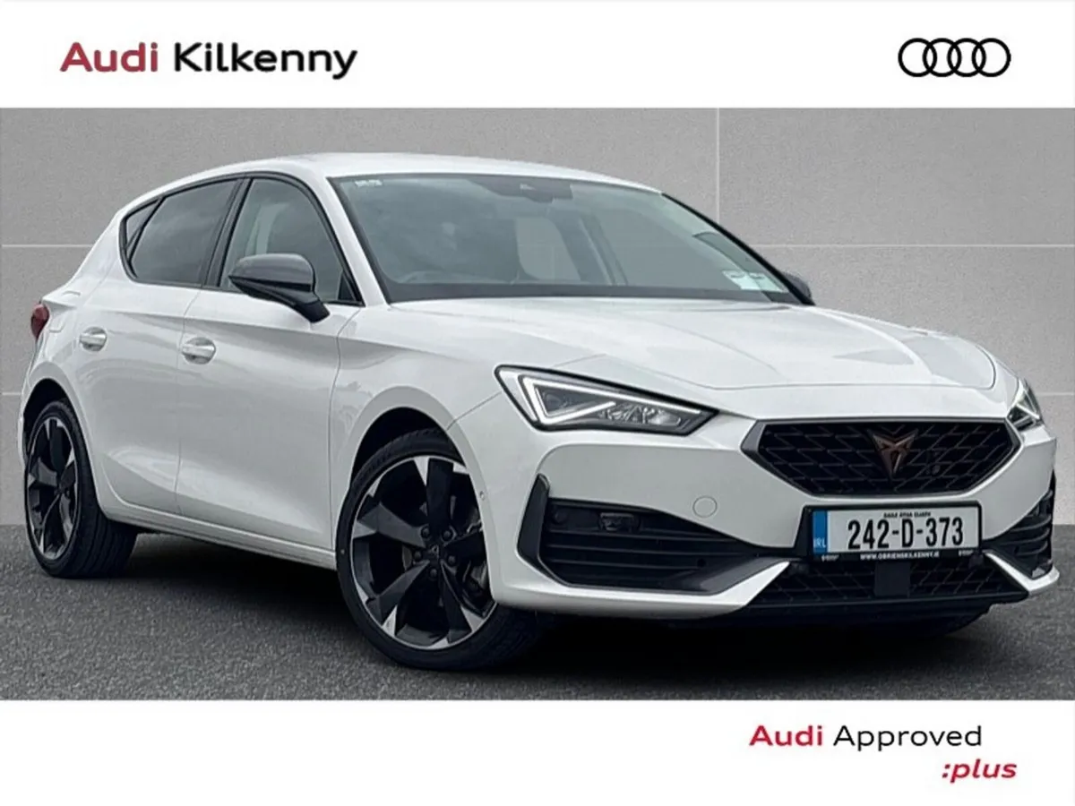 Cupra Leon 1.5TSI 150hp - Image 1