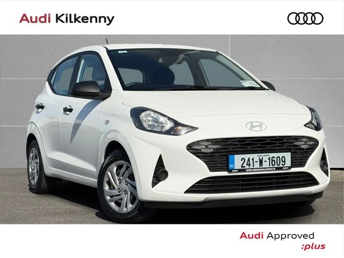 Hyundai i10 CLASSIC 1.0 5DR *1 OWNER - PRISTINE CA - Image 1