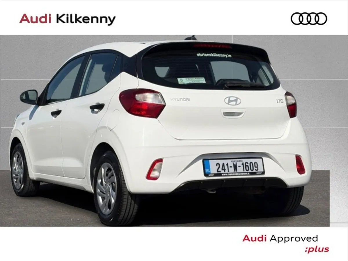 Hyundai i10 CLASSIC 1.0 5DR *1 OWNER - PRISTINE CA - Image 3