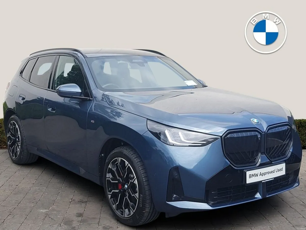 BMW X3 20d xDrive M Sport - Image 1
