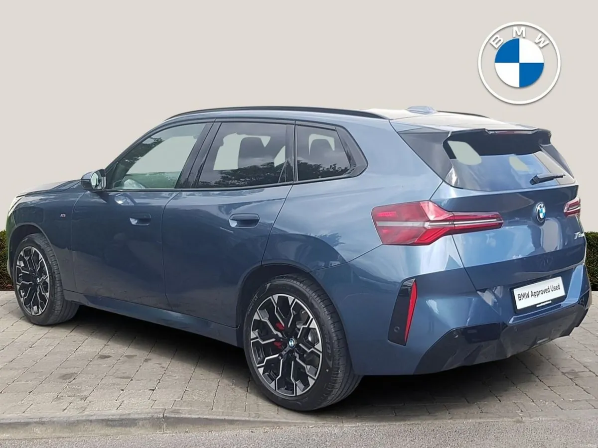 BMW X3 20d xDrive M Sport - Image 2