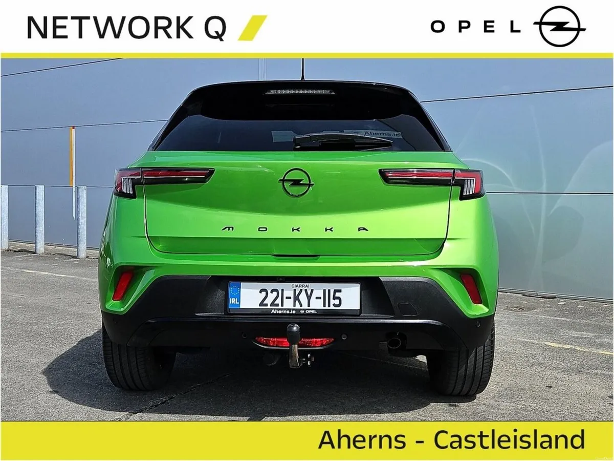 Opel Mokka Opel Mokka SRI 1.2 100PS 6S - Image 6