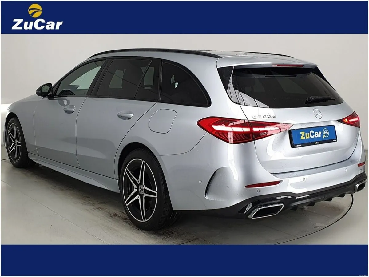 Mercedes-Benz C-Class C 300 Urban Edition E Auto - Image 3