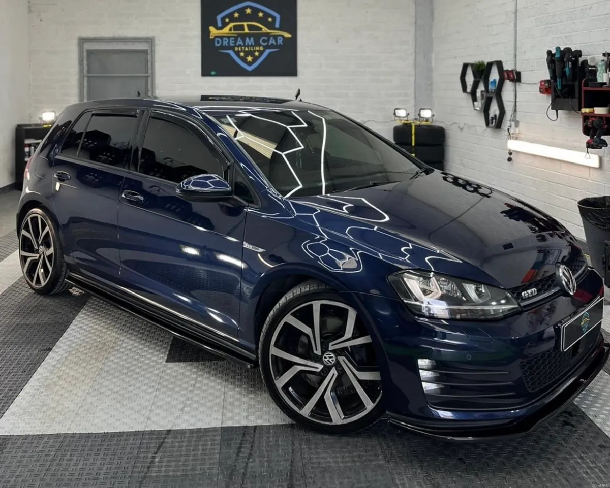 Volkswagen GTD DSG Auto - Full leather interior - Image 1