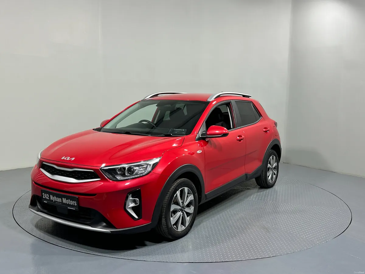 Kia Stonic K2 1.0 Petrol 242 (2024) - Image 3