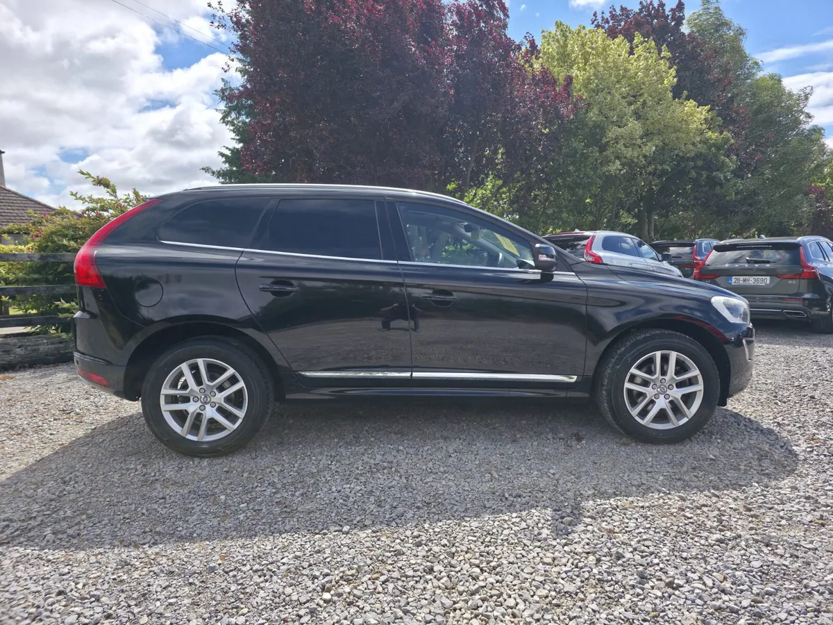 2017 Volvo XC60 D4 Automatic - Image 6