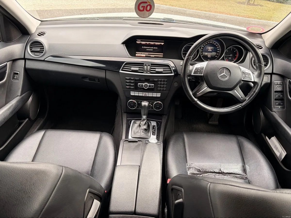Mercedes-Benz C-Class 2014 - Image 5