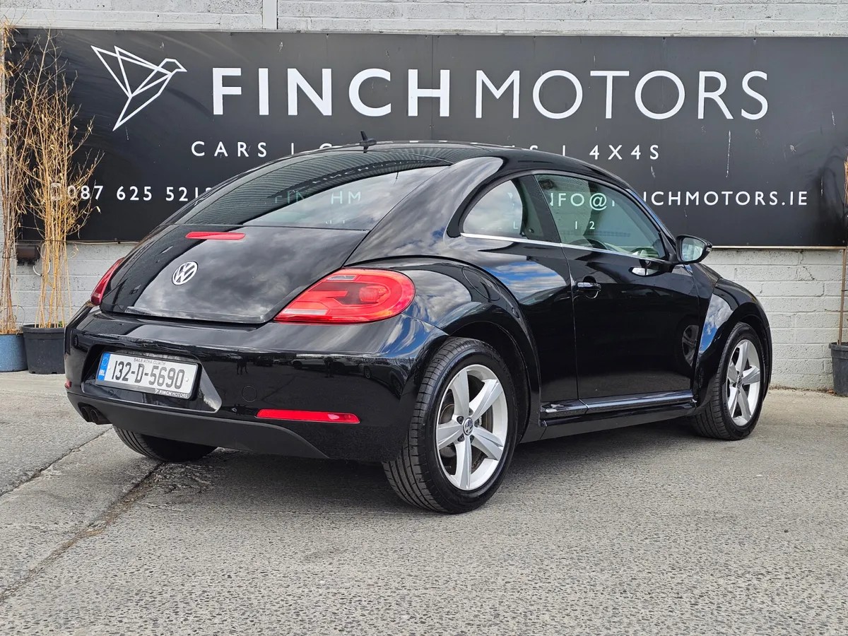 VW BEETLE 2.0 TDI // LOW MILEAGE - Image 2