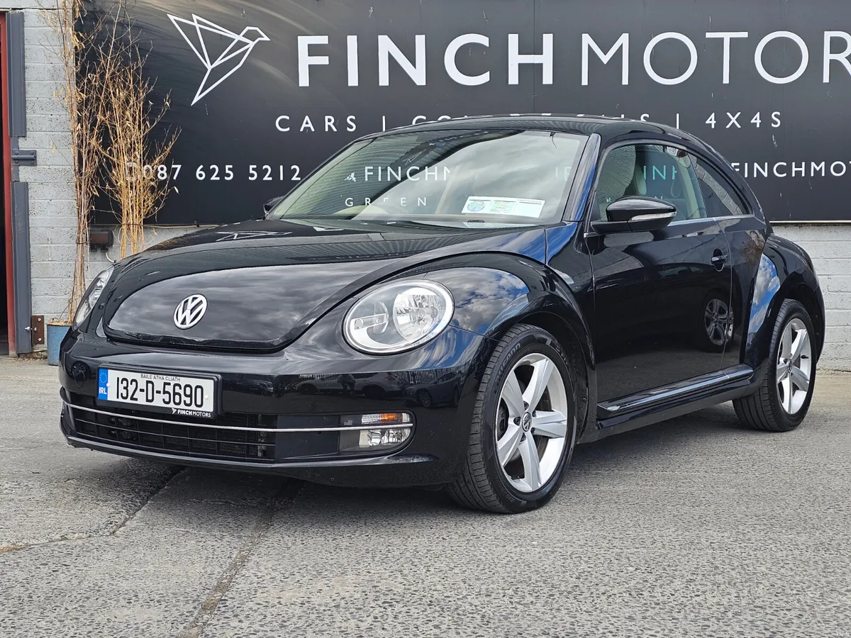 VW BEETLE 2.0 TDI // LOW MILEAGE - Image 3