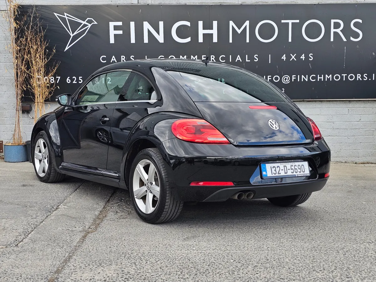 VW BEETLE 2.0 TDI // LOW MILEAGE - Image 4