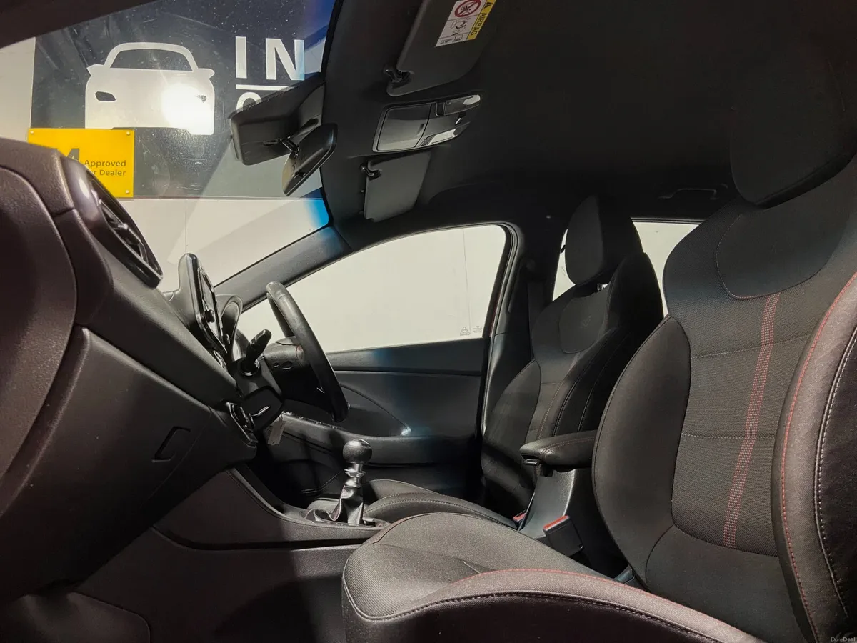 Hyundai i30 2022 1.0 DELUXE FULL NLINE SPEC EXTRAS - Image 2