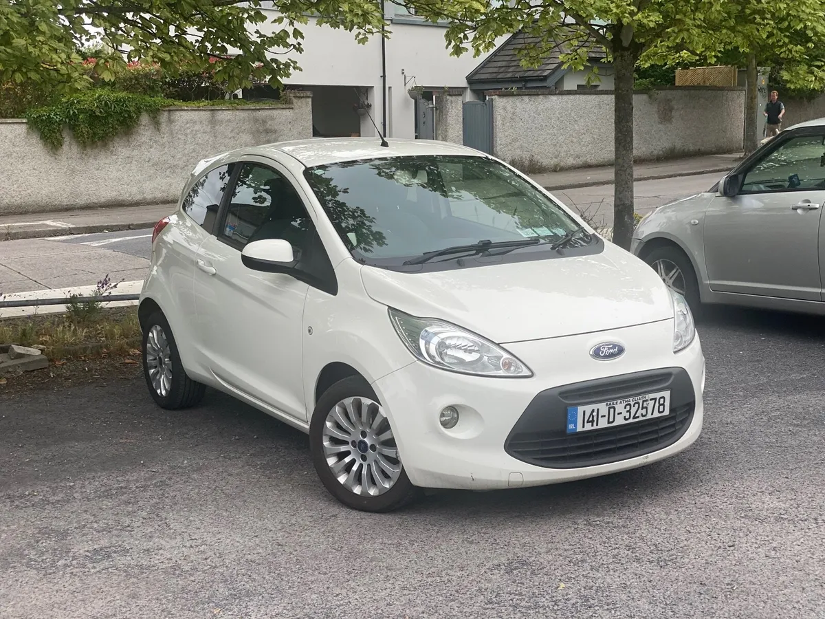 Ford KA Zetec 2014 - Image 1