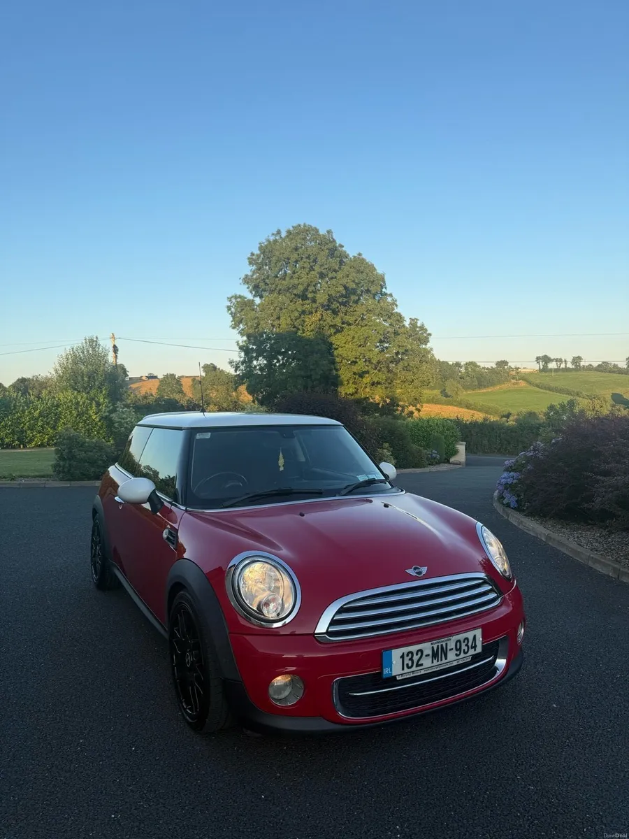 2013 Mini Cooper 1.6D - Image 1