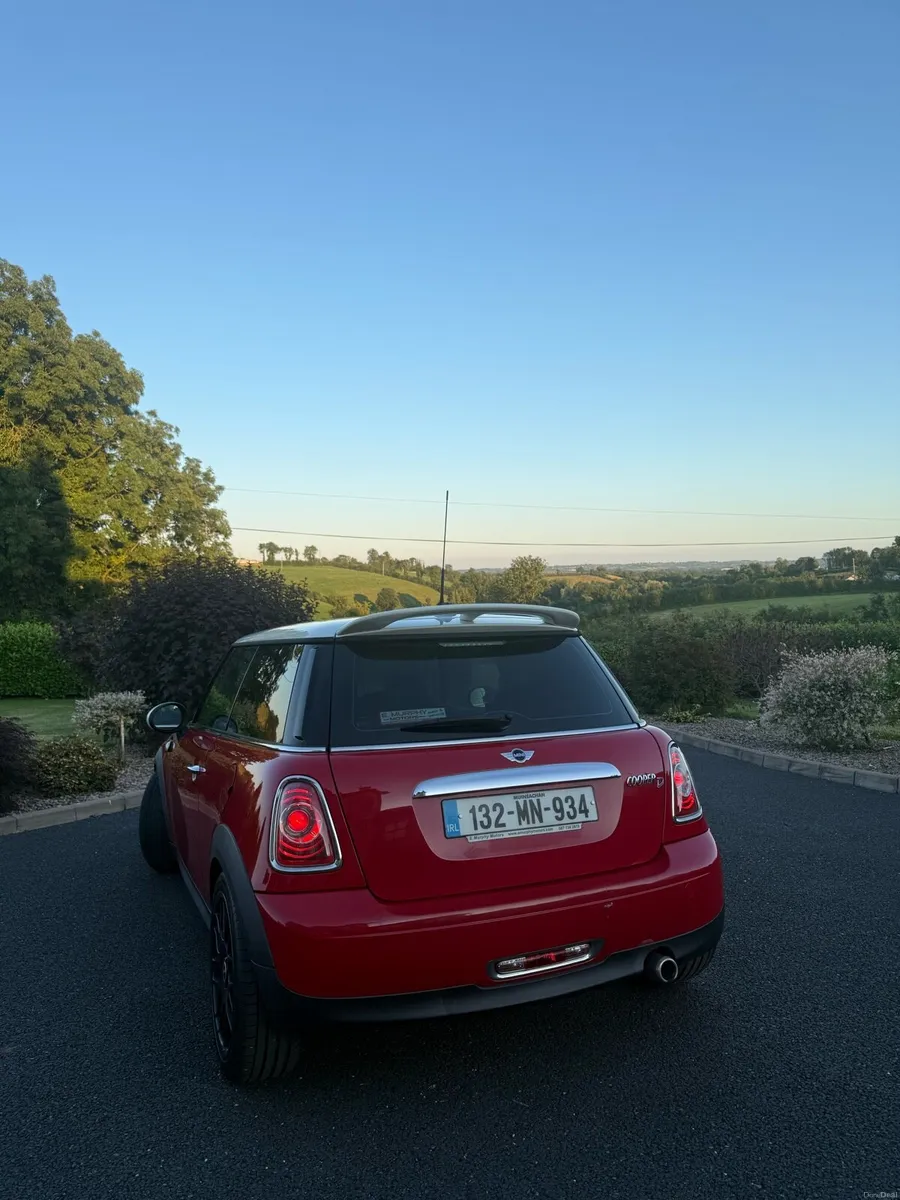 2013 Mini Cooper 1.6D - Image 4