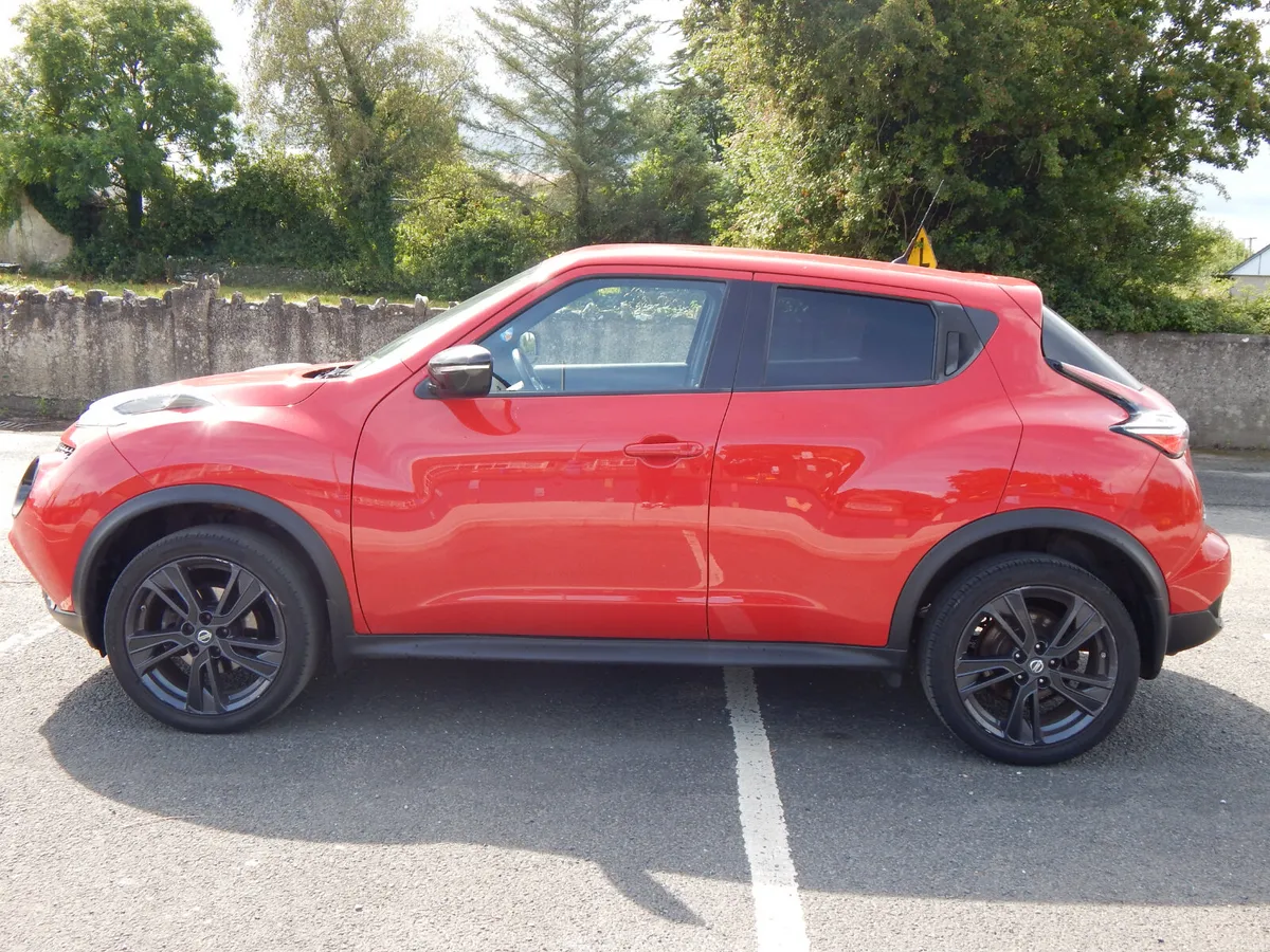 2016 Nissan Juke 1.5Dsl Black EXT NCT 01//27 - Image 5
