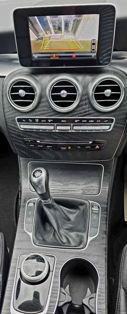Mercedes-Benz C220cdi  AMG SPEC NCT TAX 1 OWNER - Image 5