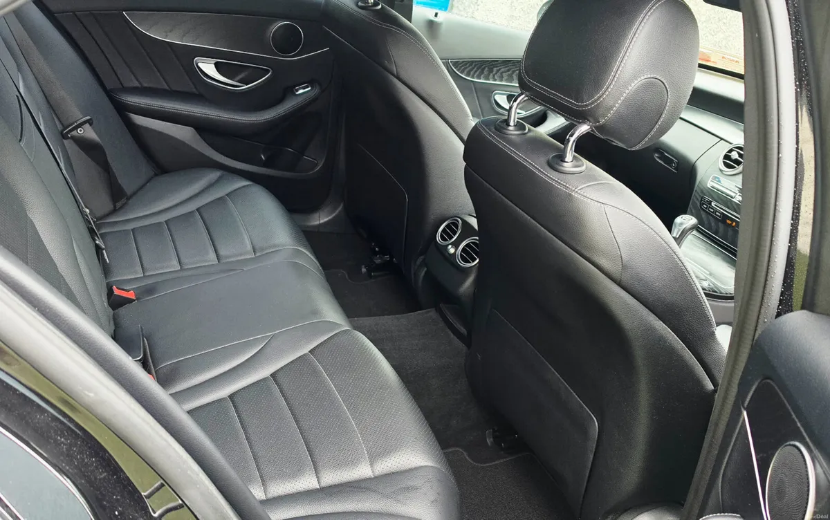 Mercedes-Benz C220cdi  AMG SPEC NCT TAX 1 OWNER - Image 2