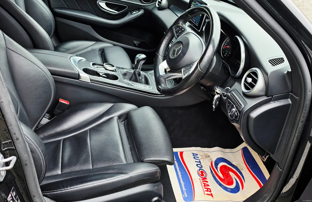 Mercedes-Benz C220cdi  AMG SPEC NCT TAX 1 OWNER - Image 1