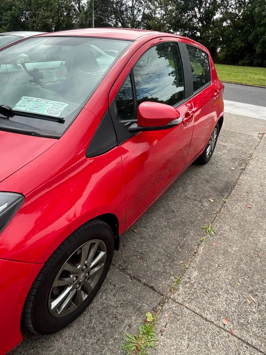 TOYOTA YARIS LUNA 161 1L Petrol - Low KMS/Tax - Image 6
