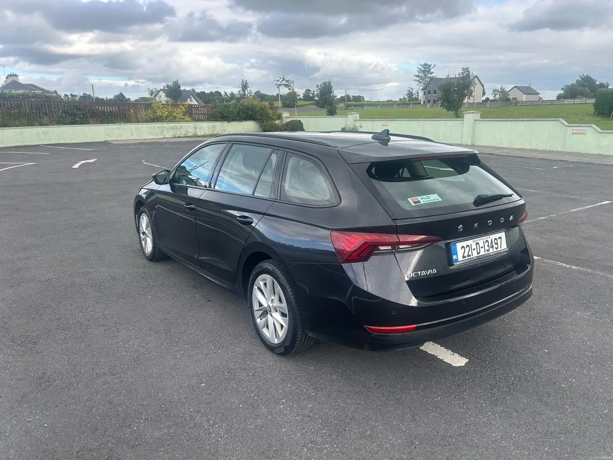 2022 Skoda Octavia - Image 5