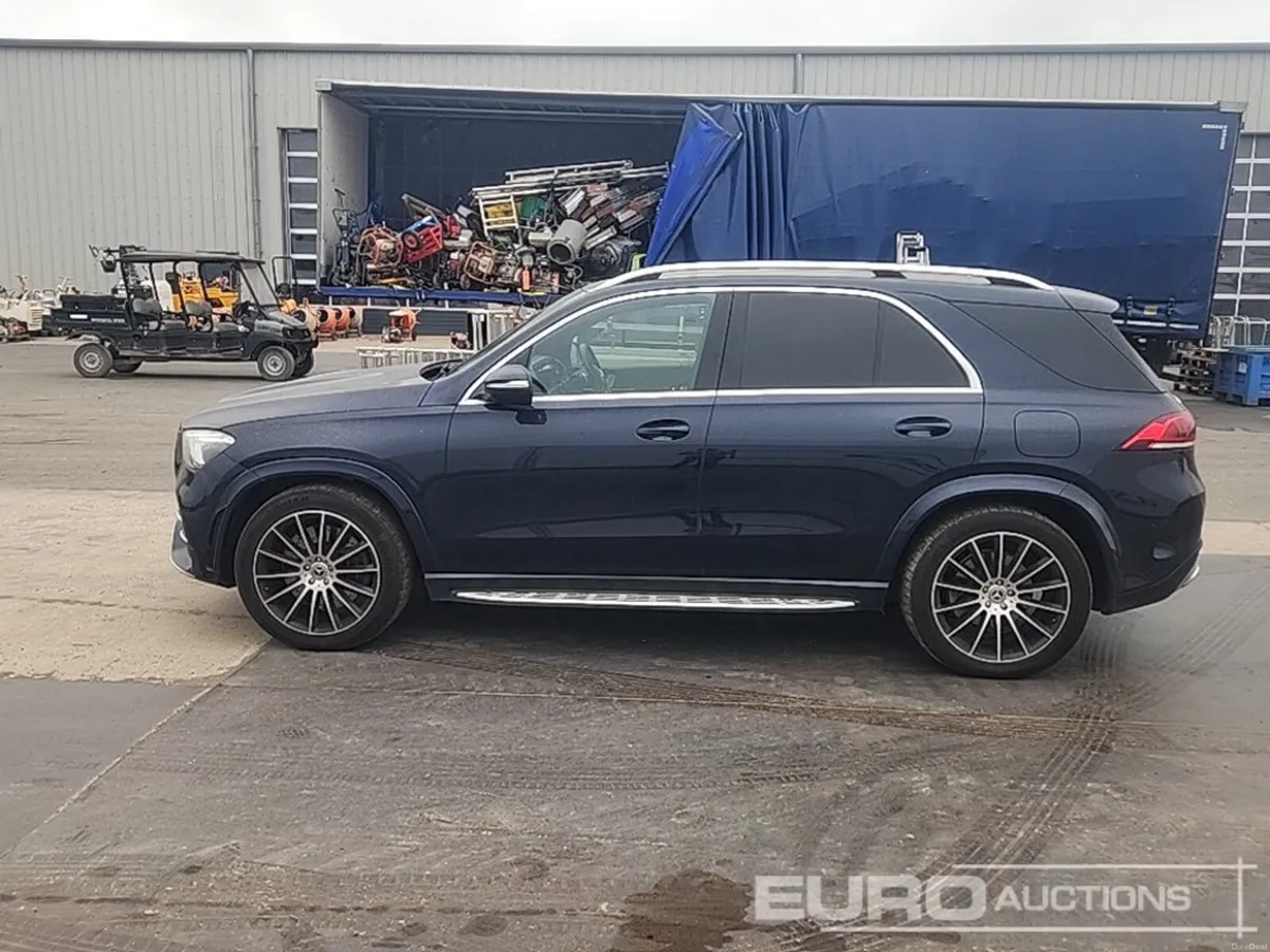 Mercedes-Benz GLE 2022 - Image 2