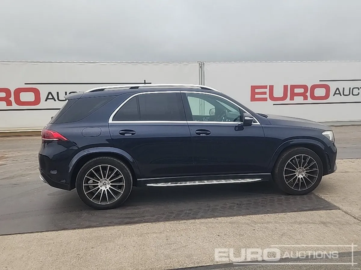 Mercedes-Benz GLE 2022 - Image 4