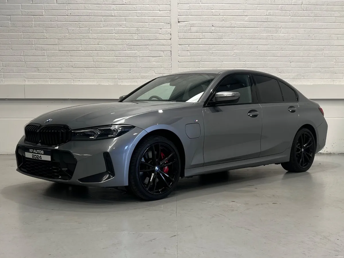 BMW 3 Series 330e M Sport Pro Edition Auto Saloon - Image 1