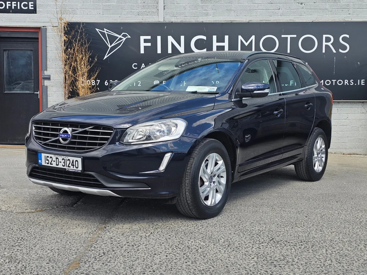 VOLVO XC60 AUTO // 07/27 NCT - Image 3