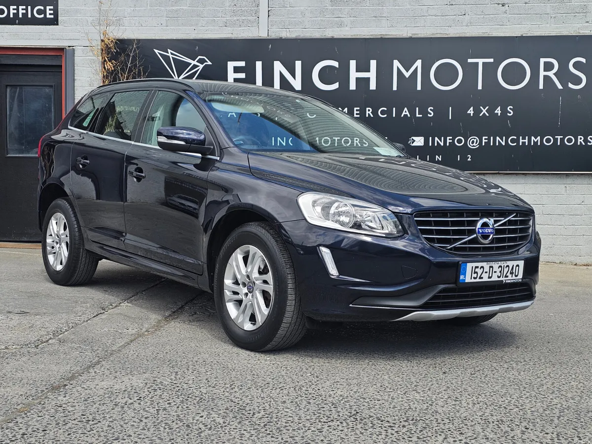 VOLVO XC60 AUTO // 07/27 NCT - Image 1