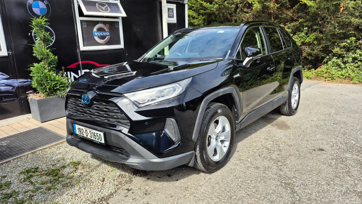 Toyota RAV4 Hybrid Automatic - Low Mileage New Nct - Image 4