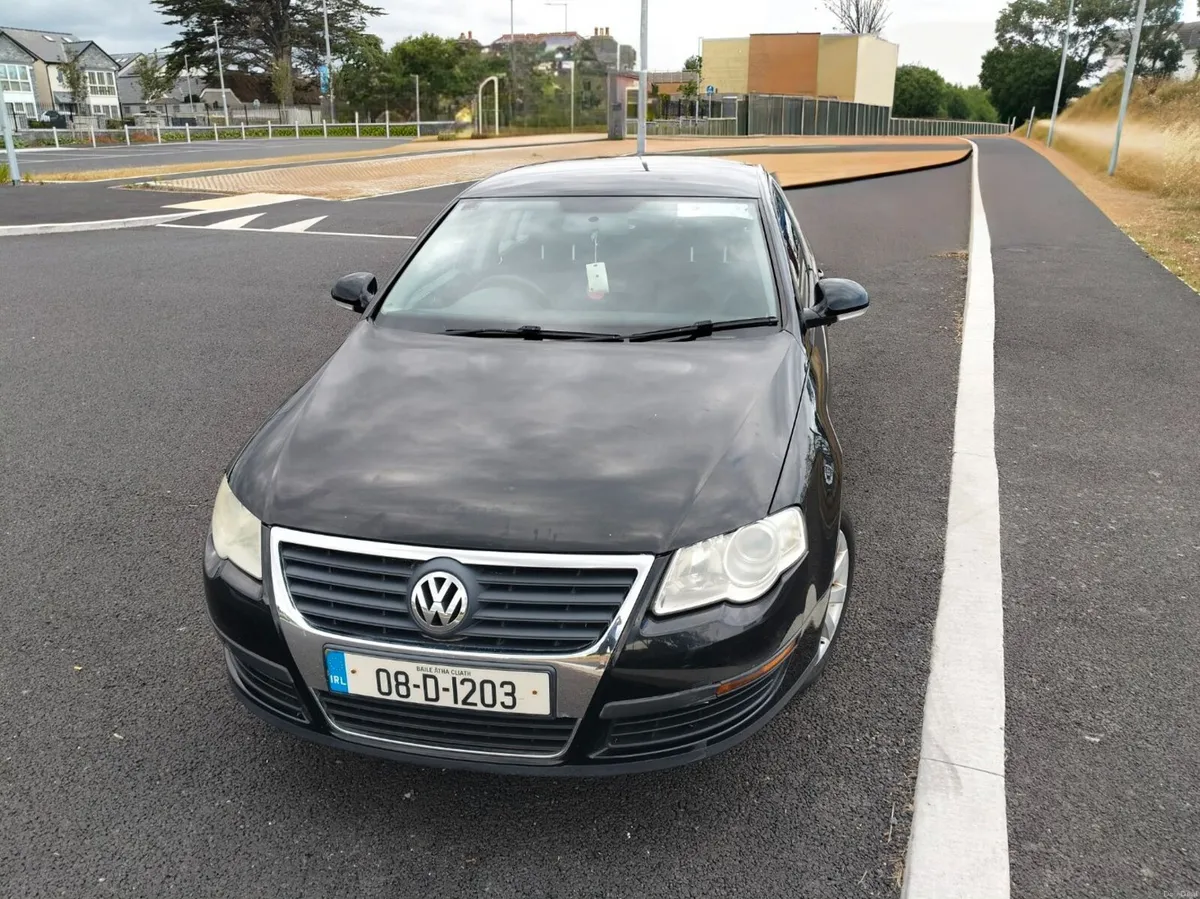 Volkswagen Passat 2008 - Image 5