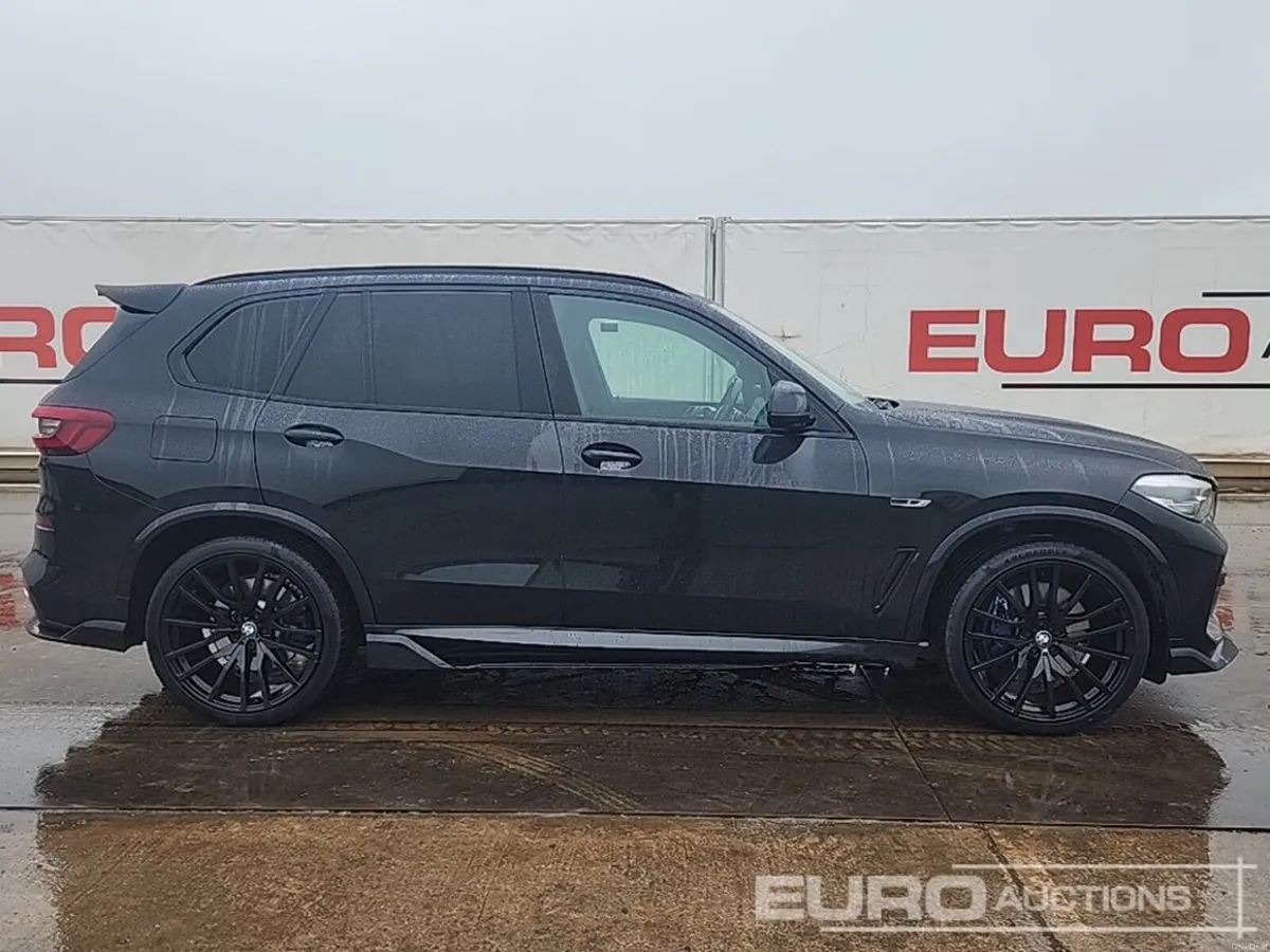 BMW X5 2022 - Image 4