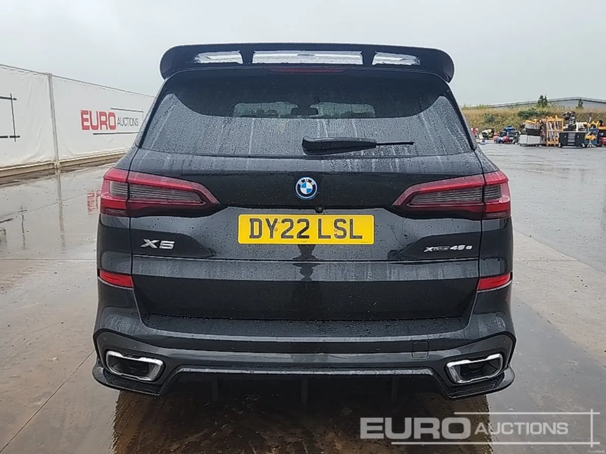 BMW X5 2022 - Image 3