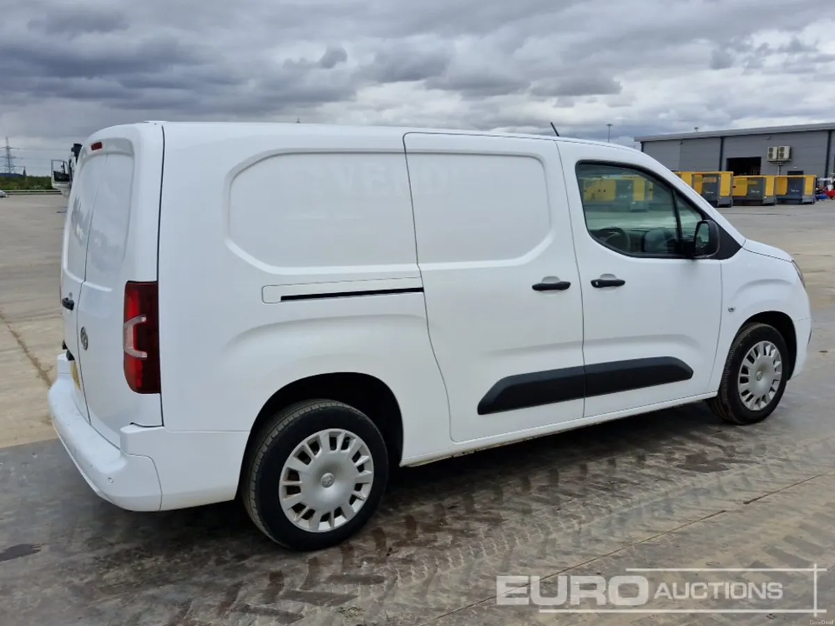 2020 Vauxhall Combo - Image 6