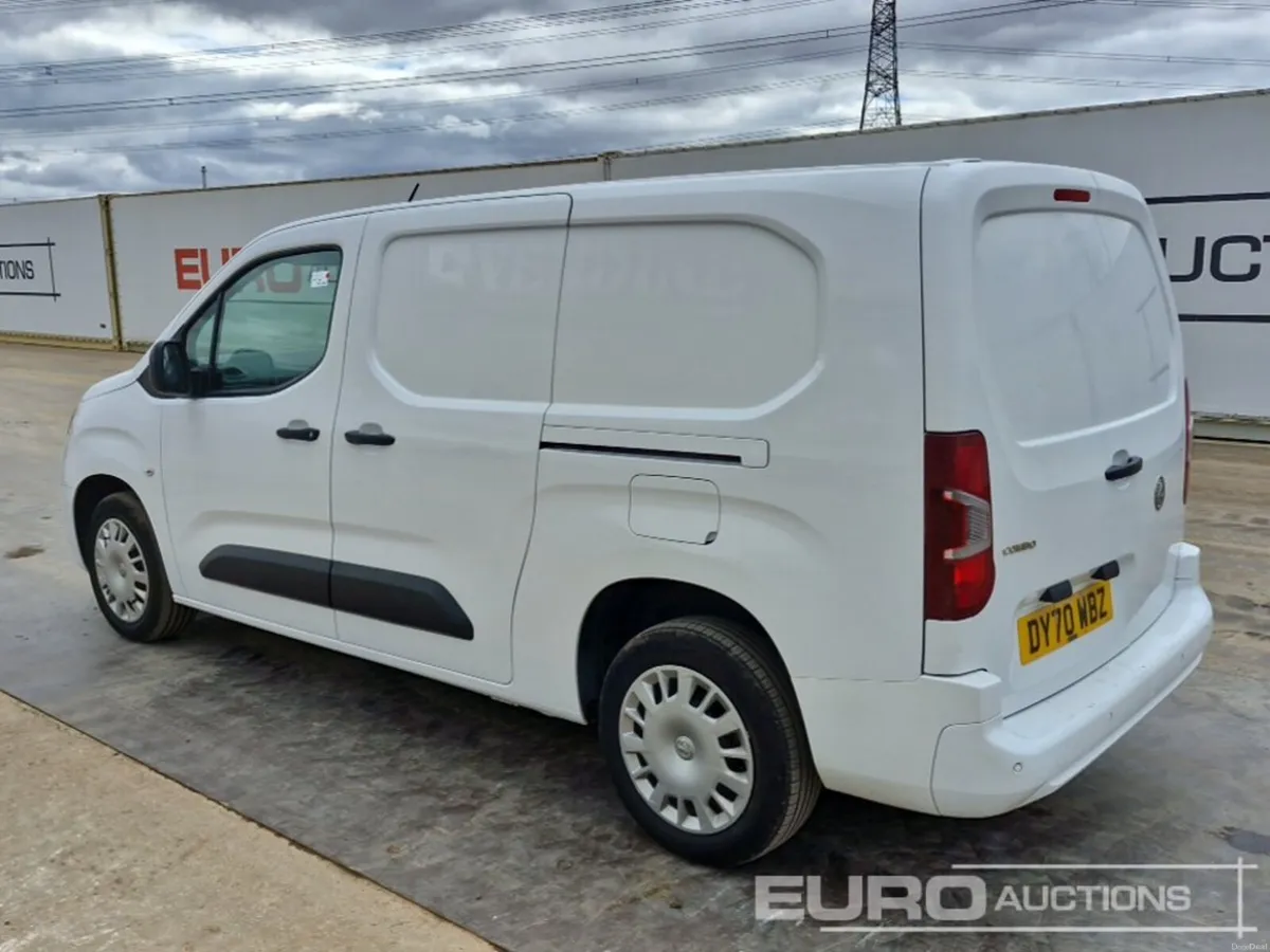 2020 Vauxhall Combo - Image 5