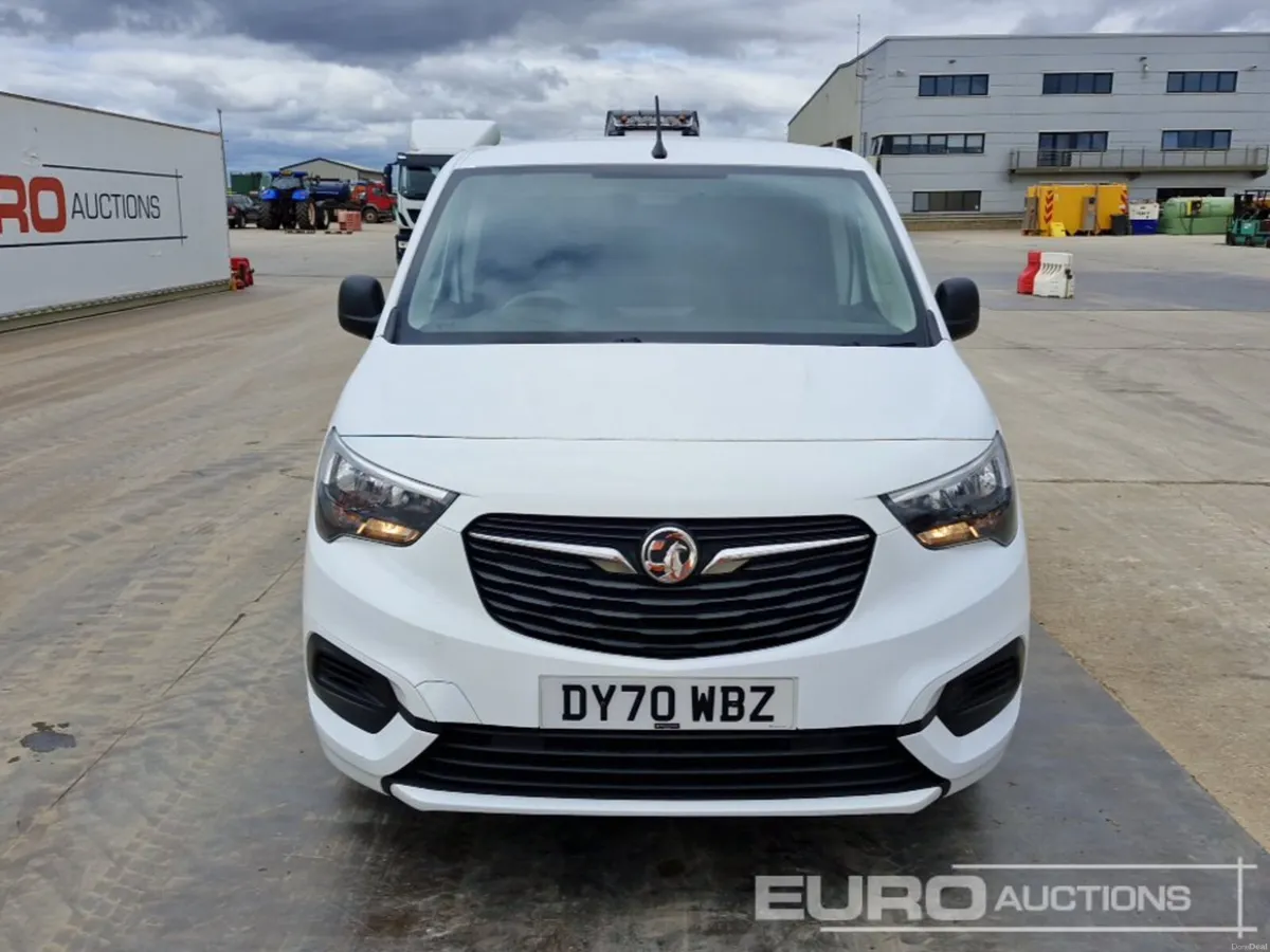 2020 Vauxhall Combo - Image 2