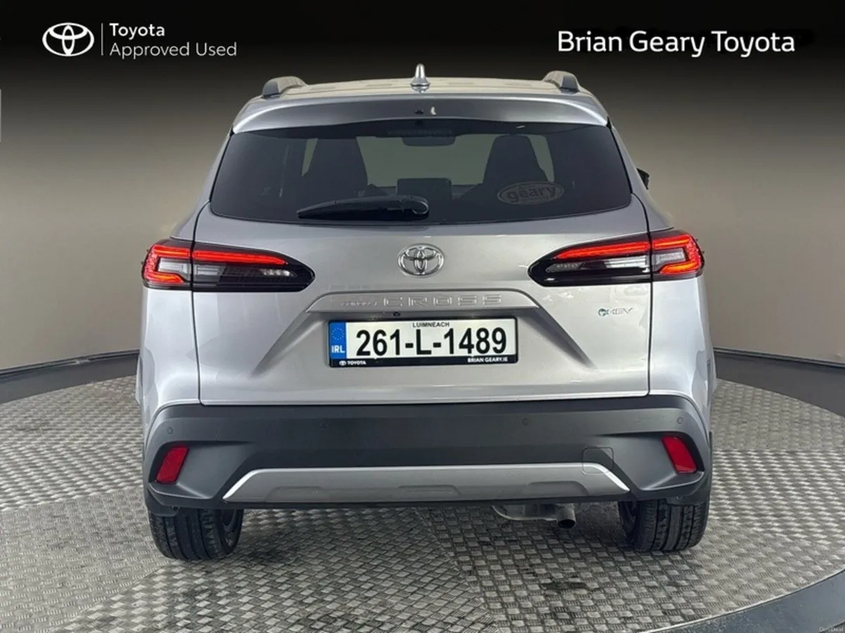 Toyota Corolla Cross SOL Hybrid Top of the range - Image 4