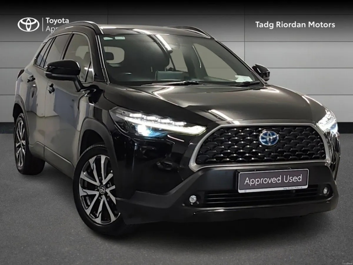 Toyota Corolla Cross SPORT 1.8 - Image 1