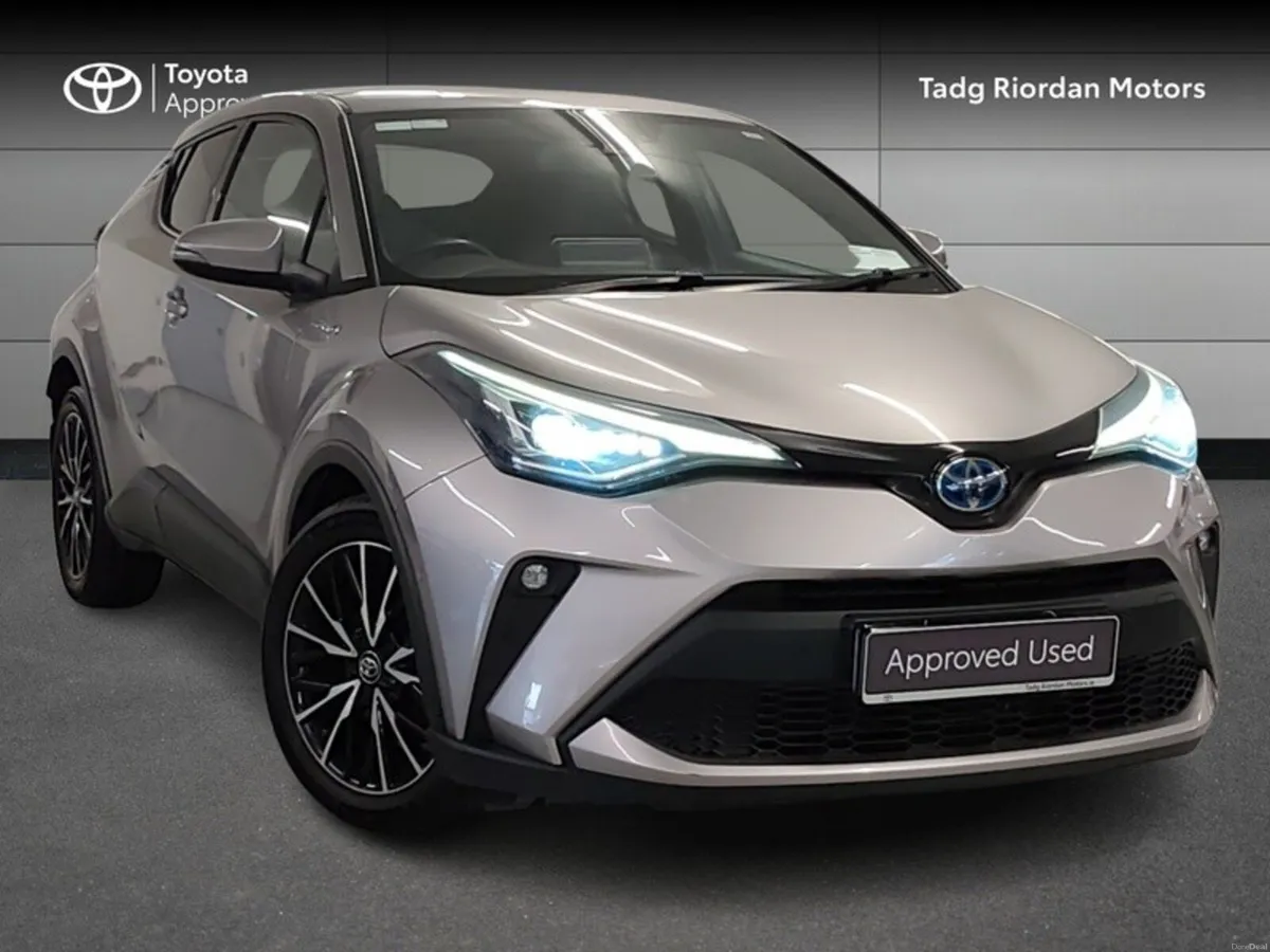 Toyota C-HR 1.8 HYBRID SOL - Image 1