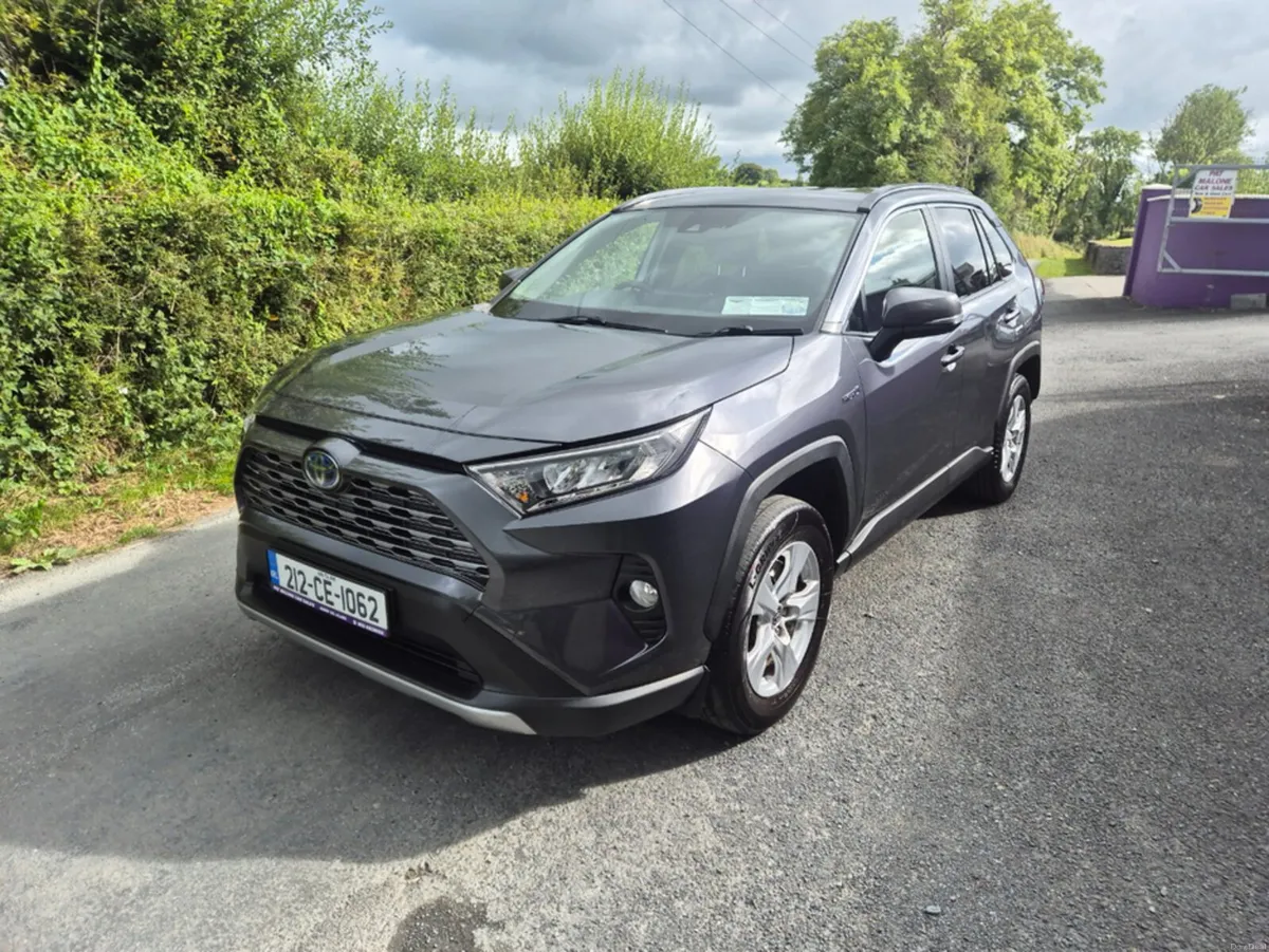 Toyota RAV4 RAV4 2.5 ICON HEV 4X2 CVT 5DR - Image 1