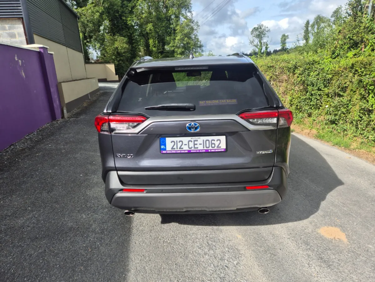 Toyota RAV4 RAV4 2.5 ICON HEV 4X2 CVT 5DR - Image 5
