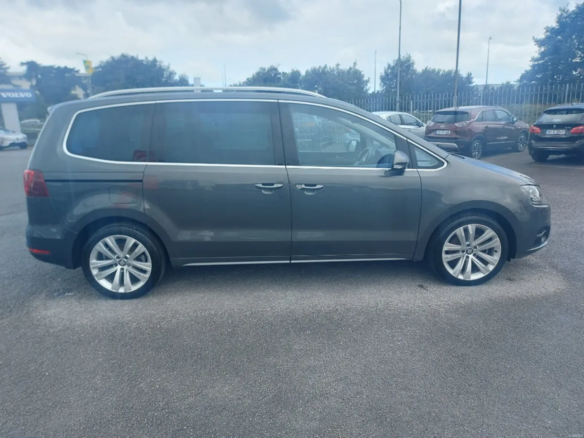 SEAT Alhambra 2.0 TDI 150HP SE 5DR - Image 5
